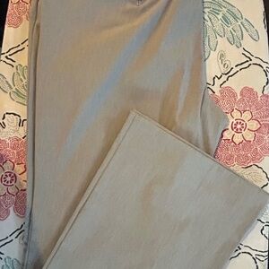 The Limited Gray Boot Cut Pants